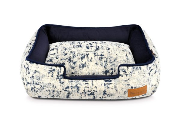 Celestial Lounge Bed Navy Blue