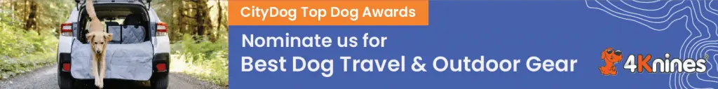 4Knines Top Dog Nominate
